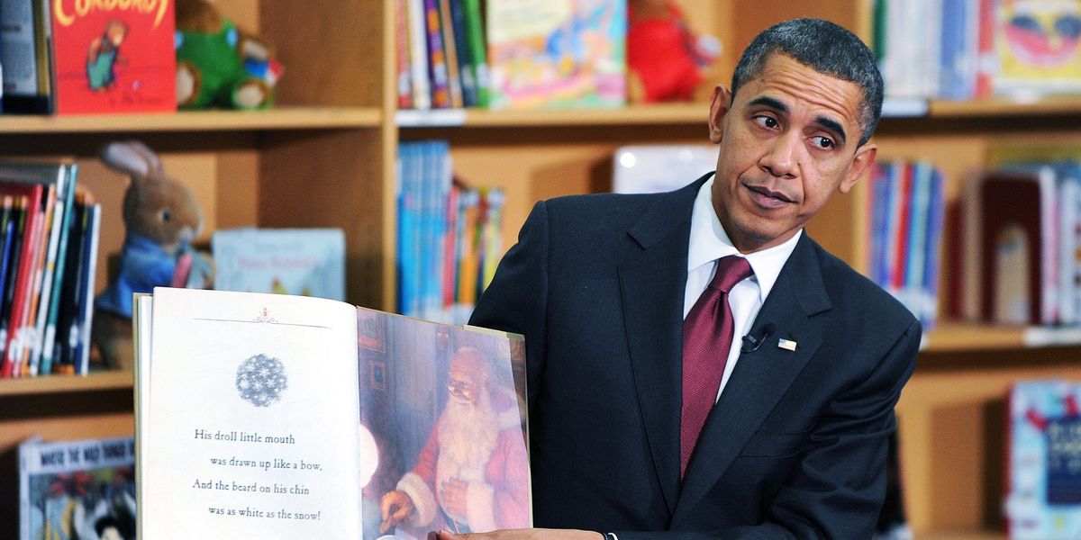 Barack Obama Has Your Summer Reading List Covered