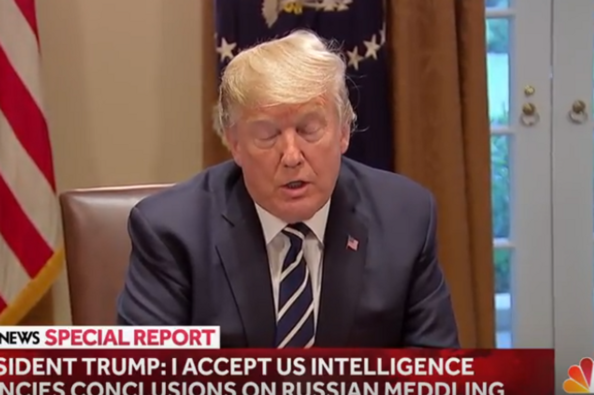 President Words-Stupid Sorry For Being Total Fuck-Up Just This One Time Ever