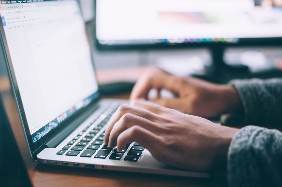 12 Ideas For When Writers Block Hits