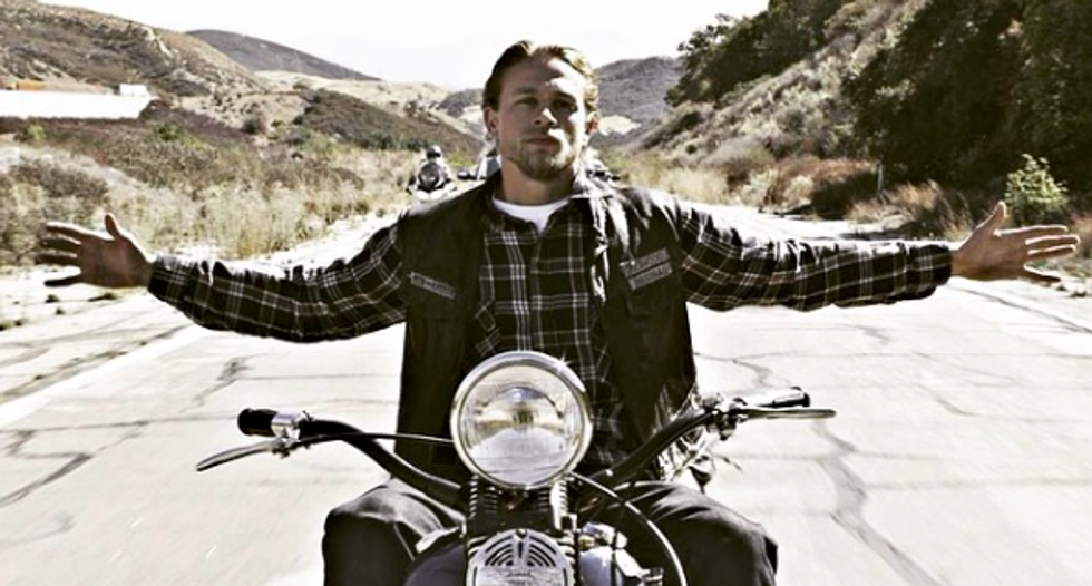 Watch Sons Of Anarchy