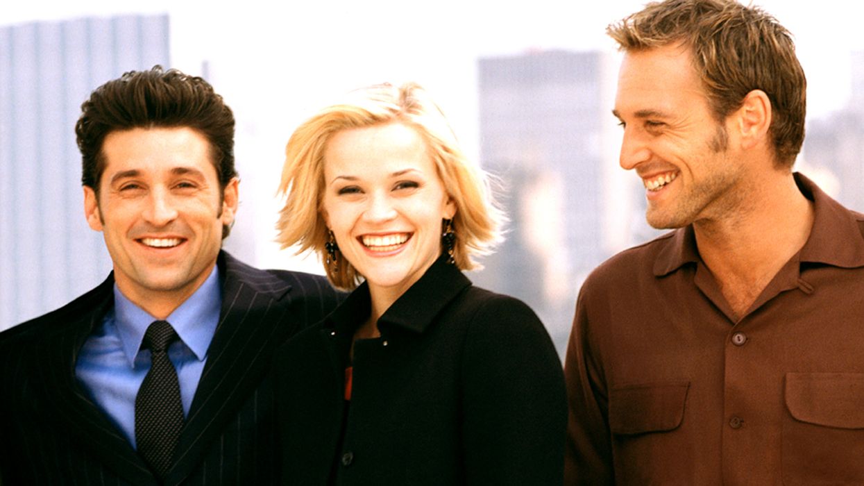 One of the stars of 'Sweet Home Alabama' wants a sequel and please oh please let it happen