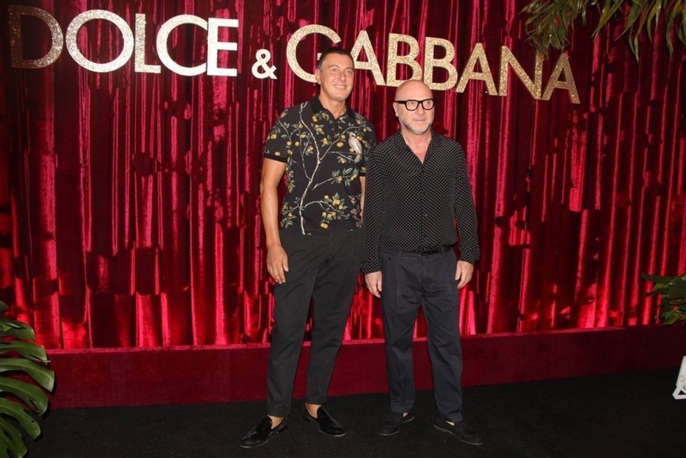 Dear Stefano Gabbana, I'm A Fashion Addict, But I Will Never Support Dolce & Gabbana Again