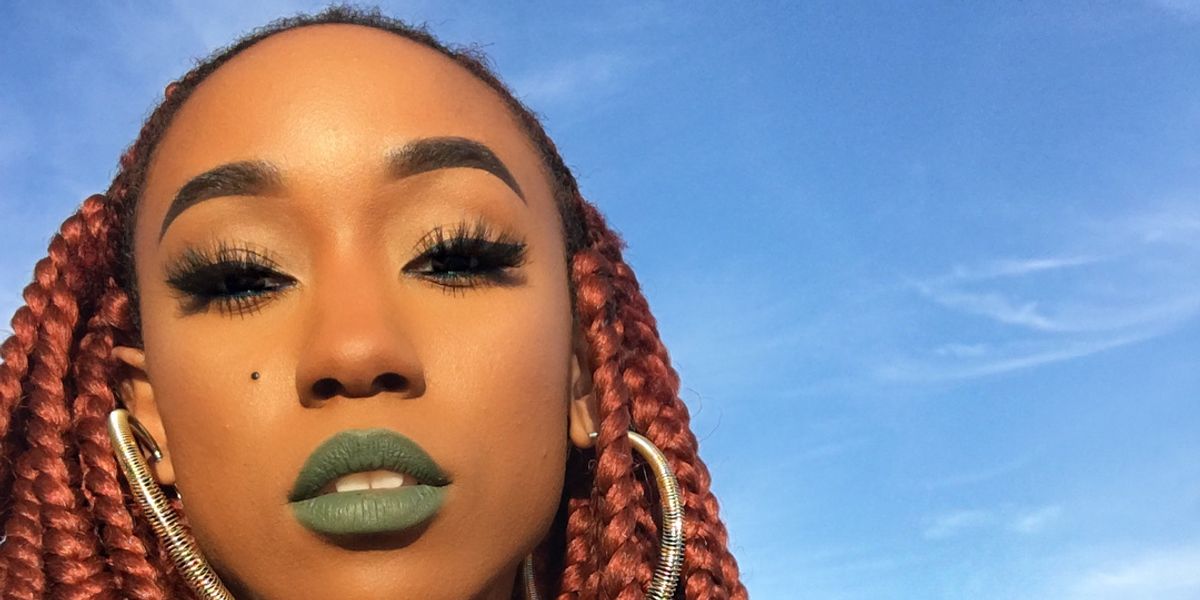 Black Women Share How They Rock Bold Lip Colors