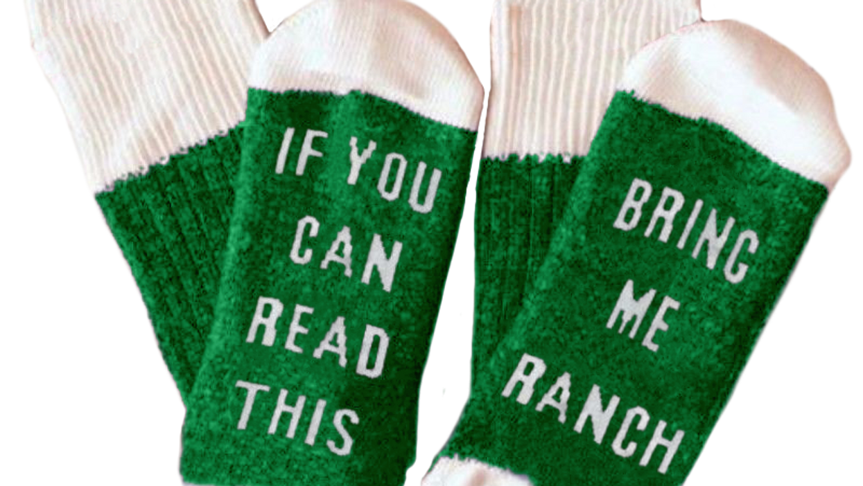 15 items that only ranch dressing addicts will appreciate
