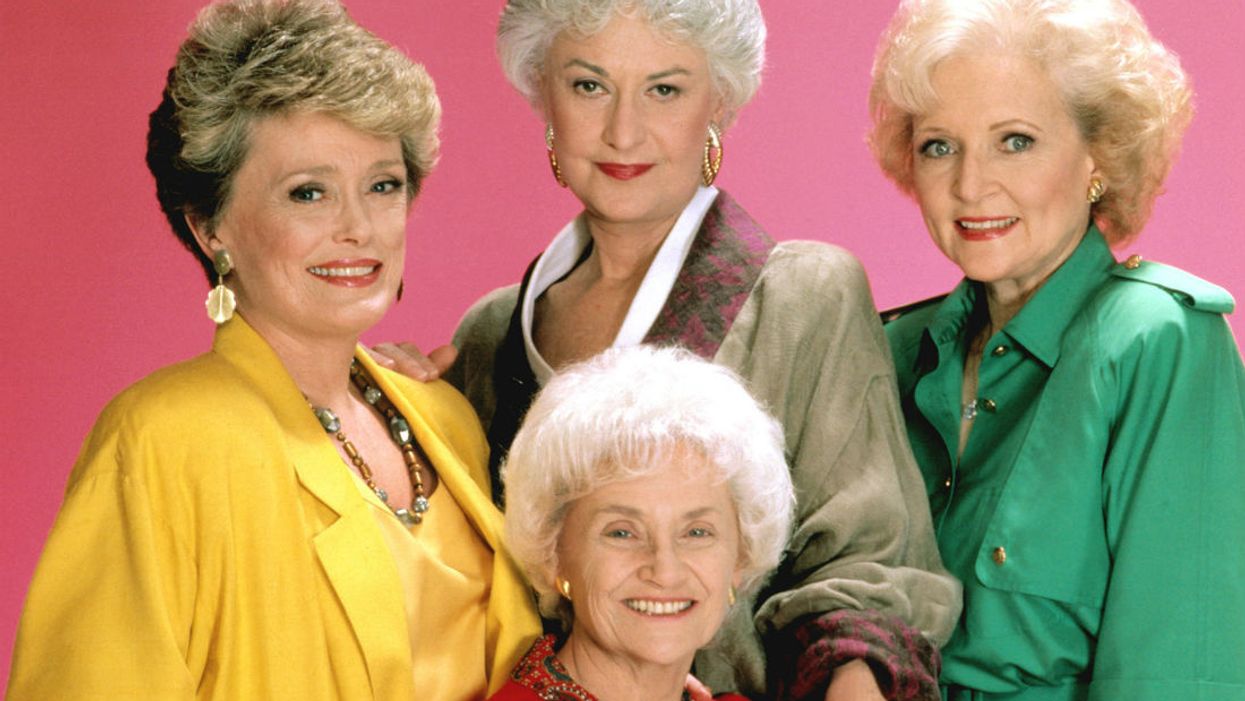 A 'Golden Girls'-themed cruise is setting sail in 2023