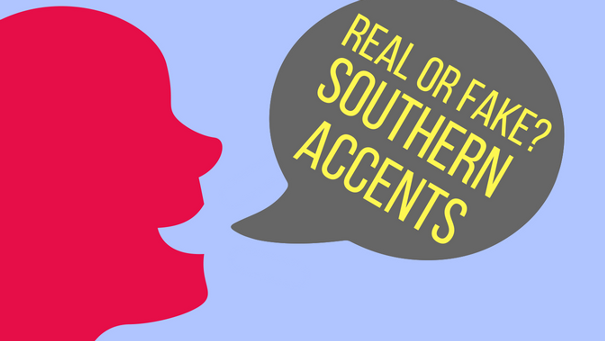 Can you spot a fake Southern accent?