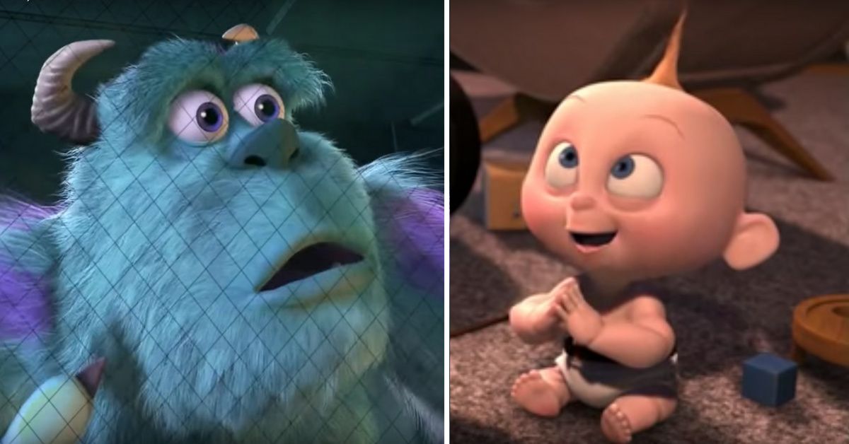 A New Theory Connecting 'The Incredibles' With 'Monsters Inc' Is Blowing The Internet's Mind