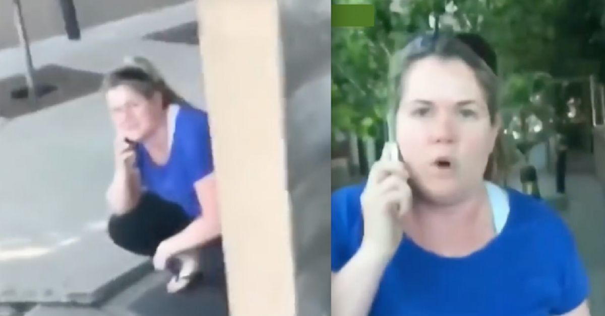 White Woman Who Threatened To Call Cops On 8-Year-Old Girl Selling Water 'Completely Regrets' How She Handled The Situation