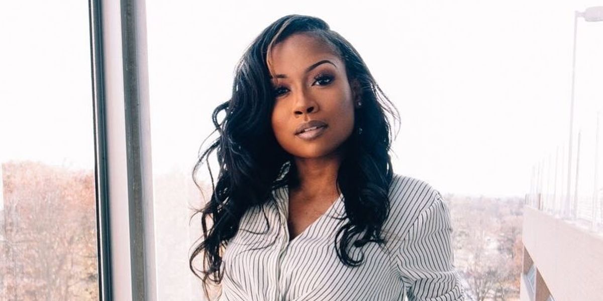How Media Correspondent PhaShunta Hubert Used Rejection to Build Her Own Brand