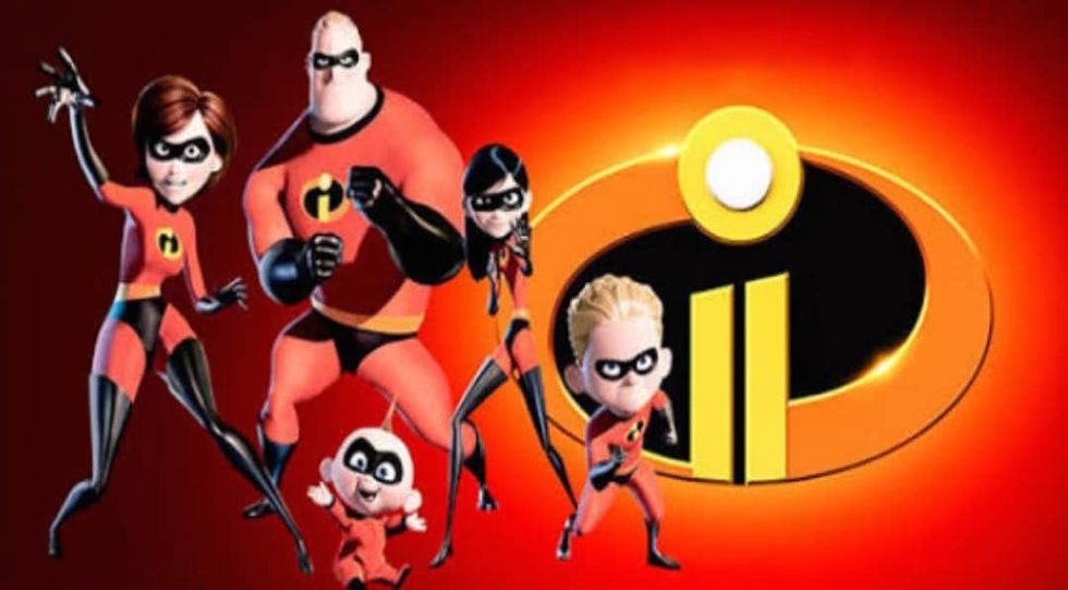 3 Reasons 'Incredibles 2' is the number 1 movie out