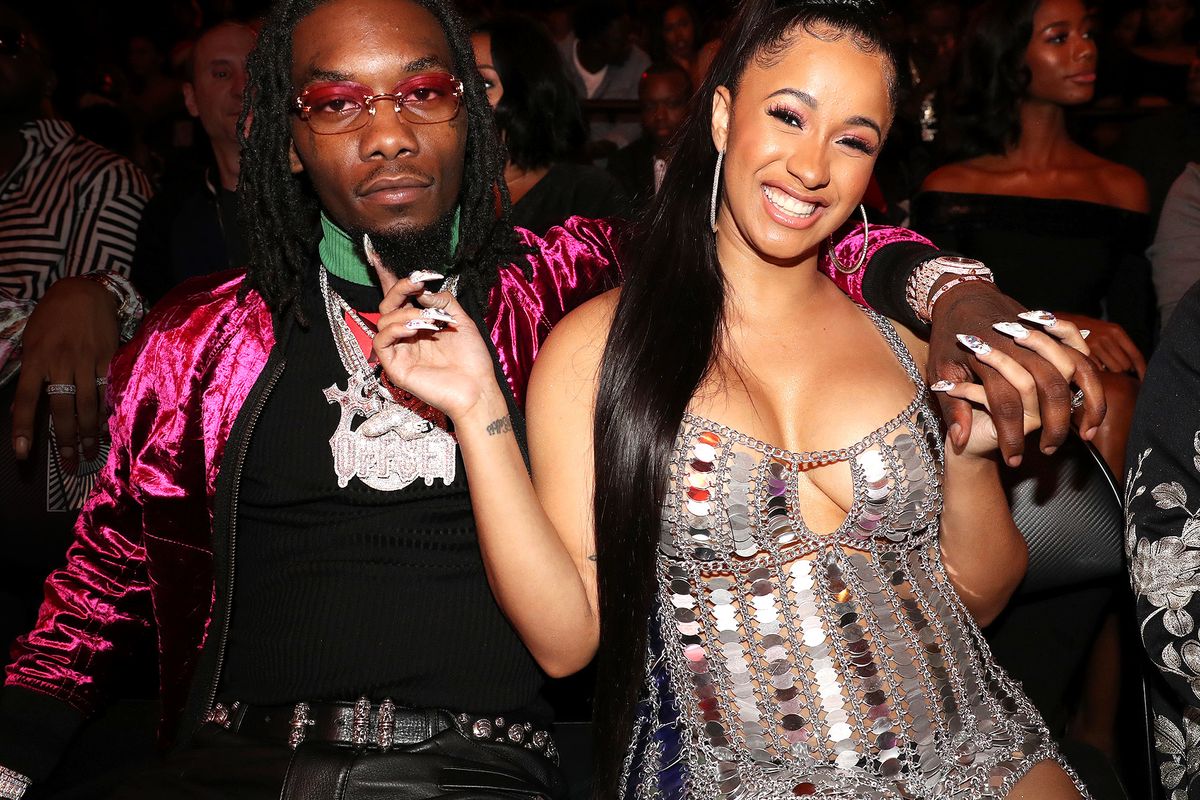 Cardi B is Already Married!