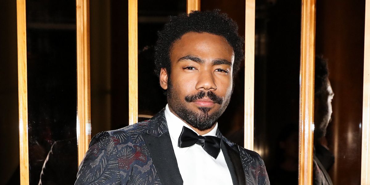 Donald Glover Voices Time's Up Sexual Harassment PSA