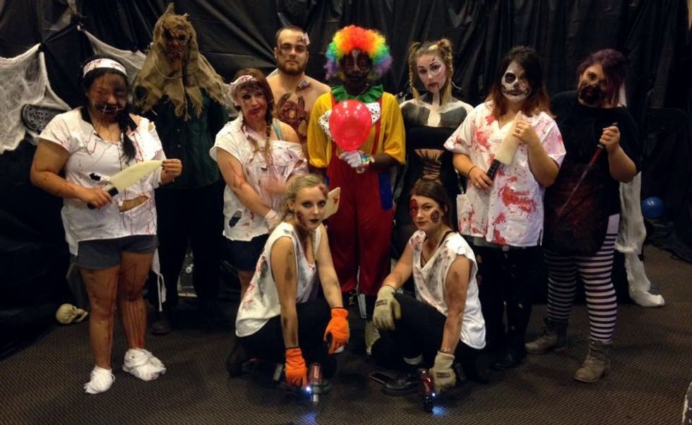 Halloween is my favorite Holiday