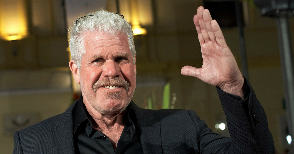 Ron Perlman Reveals The Disgusting Thing He Once Did Before Shaking Harvey Weinstein's Hand ðŸ˜®