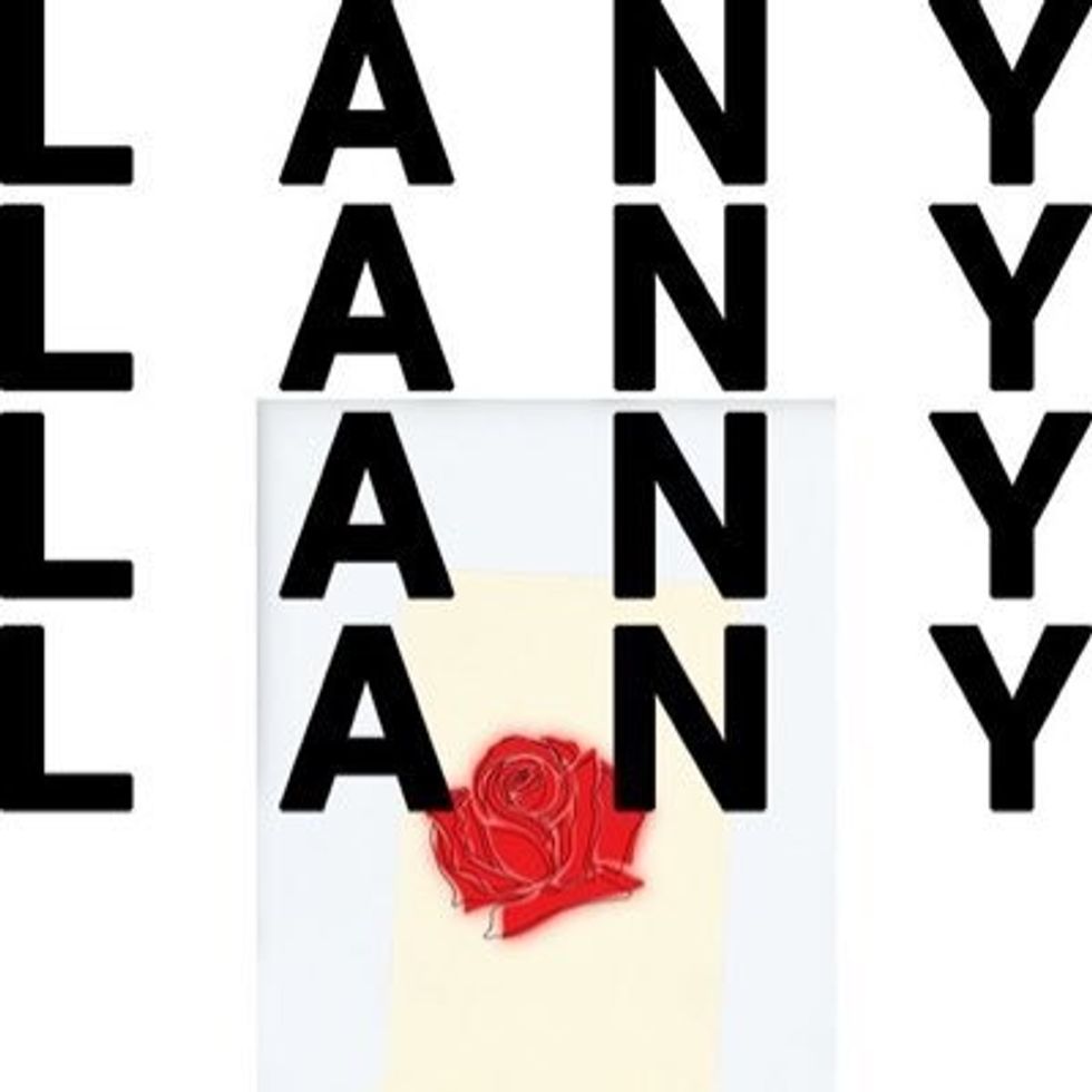 LANY lyrics that you can use as instagram captions this summer