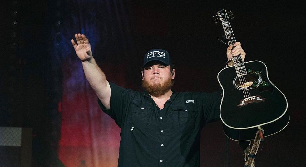 13 Luke Combs Songs That Will Hit You Right In The Feels