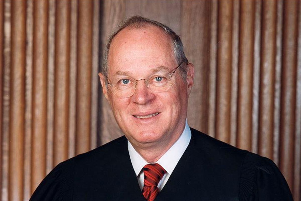 GO FUCK YOURSELF, ANTHONY KENNEDY