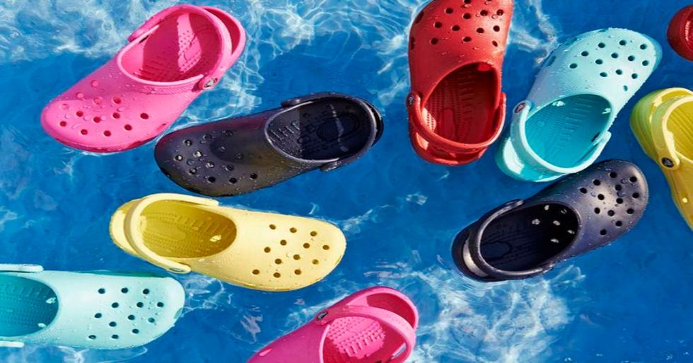12 Reasons Why You Should Rock The Crocs