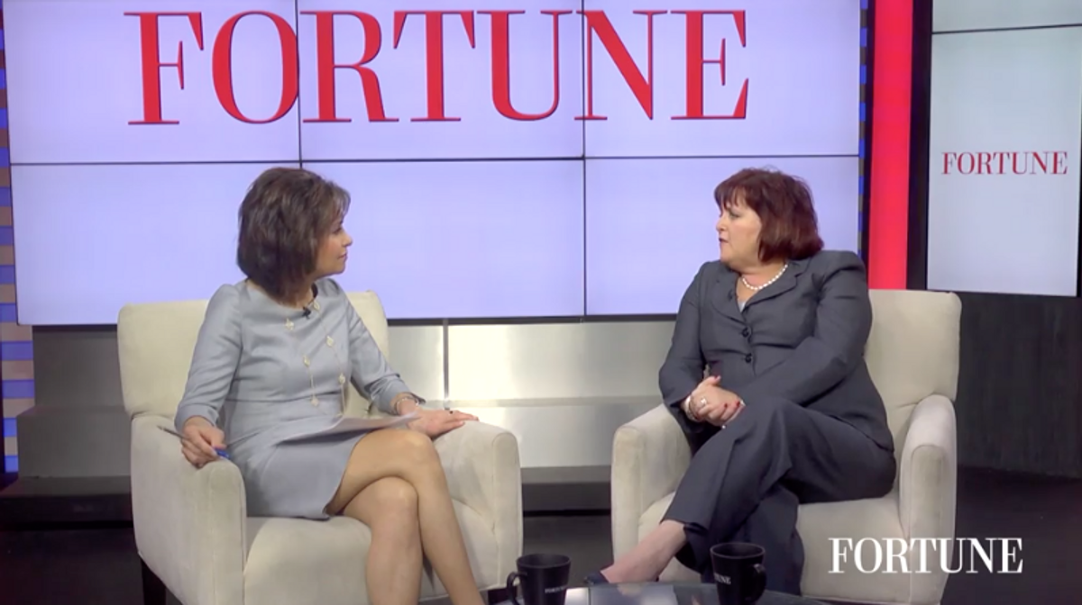 Synchrony's Margaret Keane: Everyone Can Be An Ally to Someone