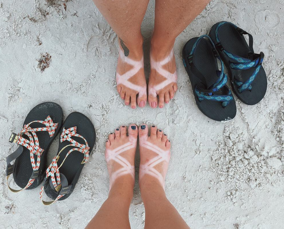 8 Reasons Why Chacos Are The Absolute Greatest Shoe