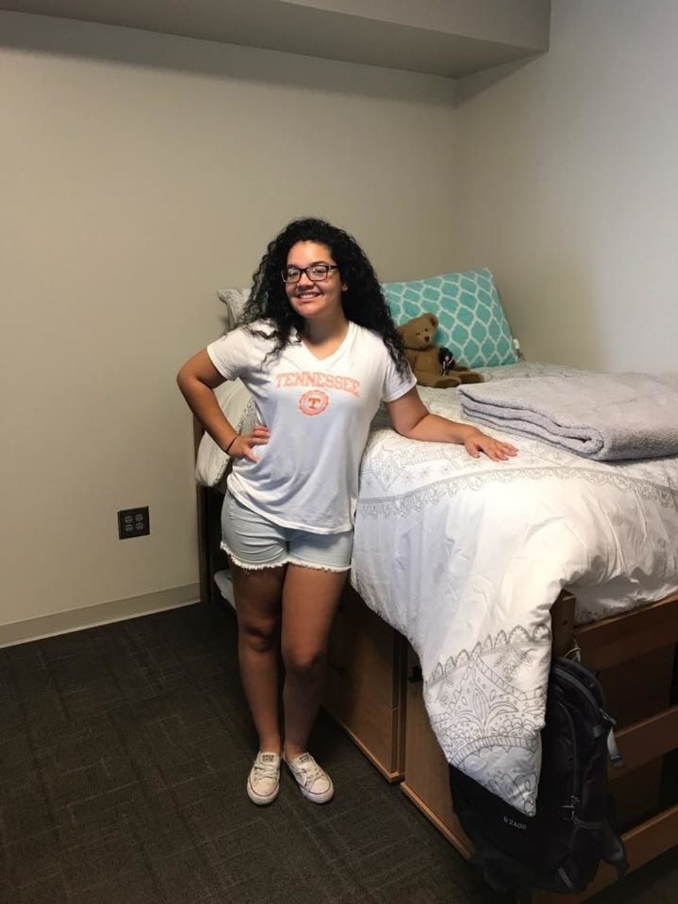 The New Vol's Guide To Move-In Day At UTK