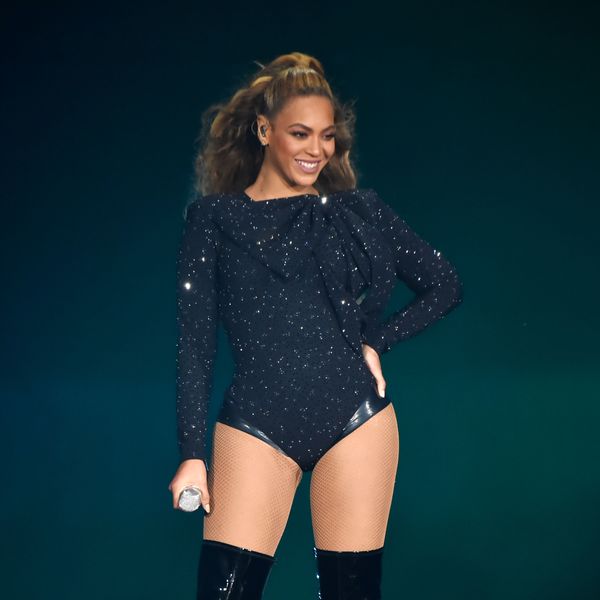 Beyoncé Brought Back Her Iconic XXL Braid