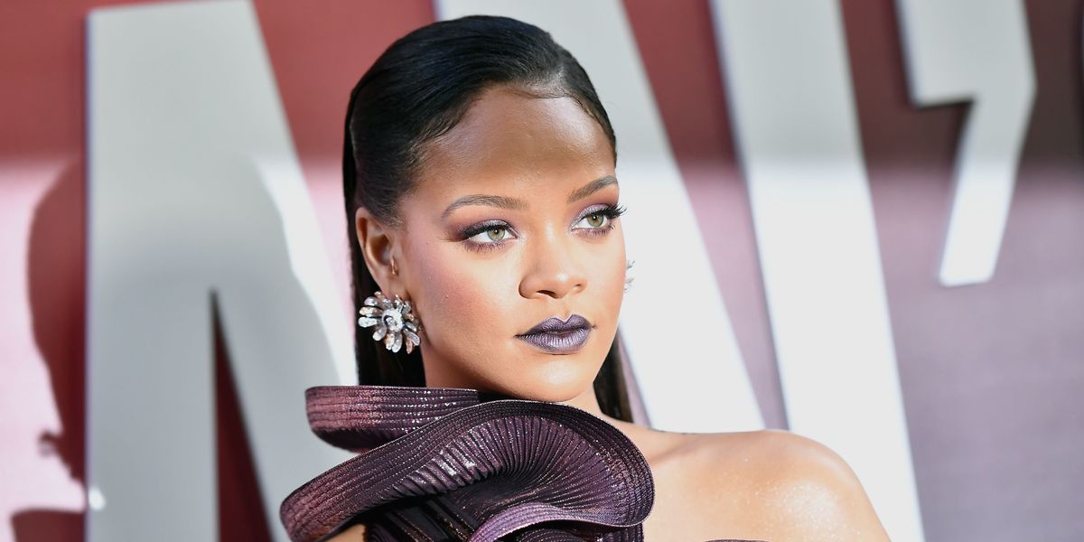 The Secret to Rihanna’s Hair Is a $6 Drugstore Product