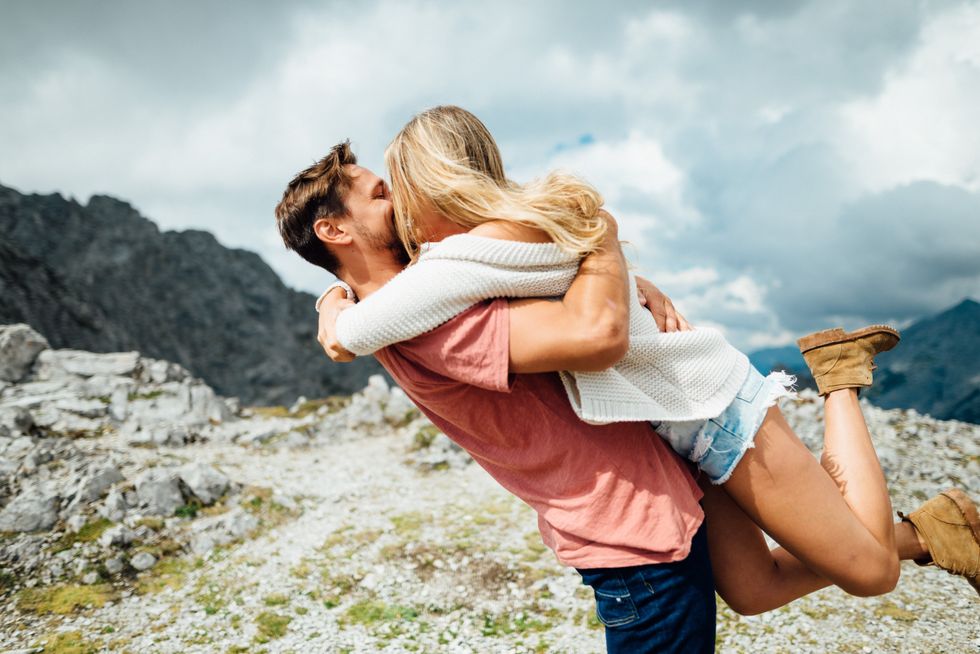 Here Are 20 Love Stories To Show There Is Hope For Everyone