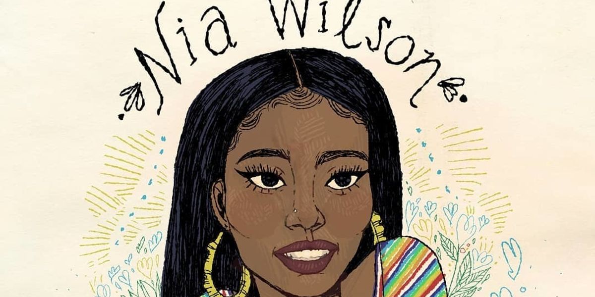 Viral Illustrator Kaylani Juanita Is Immortalizing Black Lives One Drawing At A Time