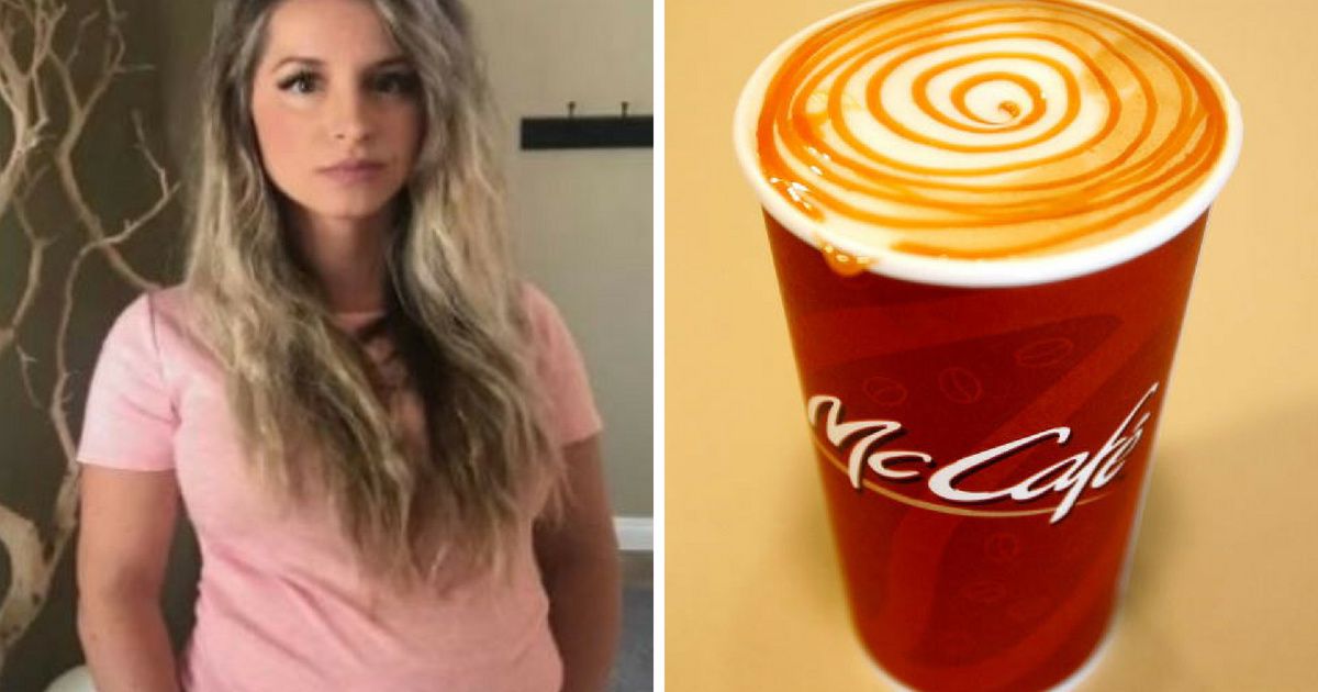 Pregnant Woman Ordered A Latte At McDonald'sâ€”But That's Definitely Not What She Received ðŸ˜®