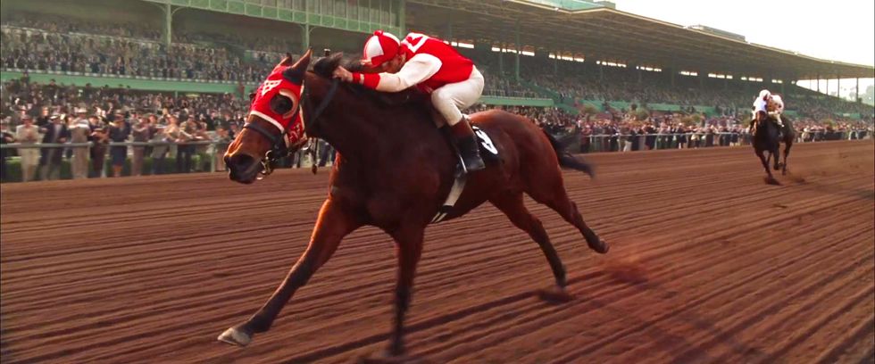 Seabiscuit (2003), A Long Overdue Review