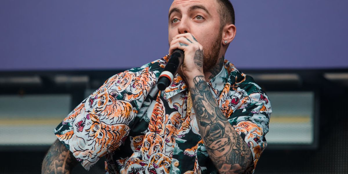 Mac Miller Teases Post Malone Collab
