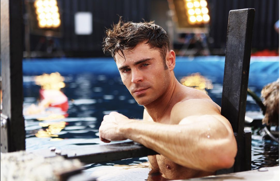 30 Zac Efron GIFs For Every Situation Or Just 30 Excuses To Look At Him Being FINE