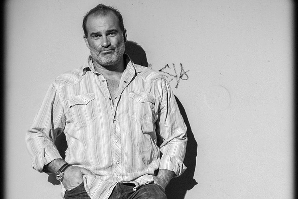 PREMIERE | Nate Smith Turns Loose 'None Of These Things'