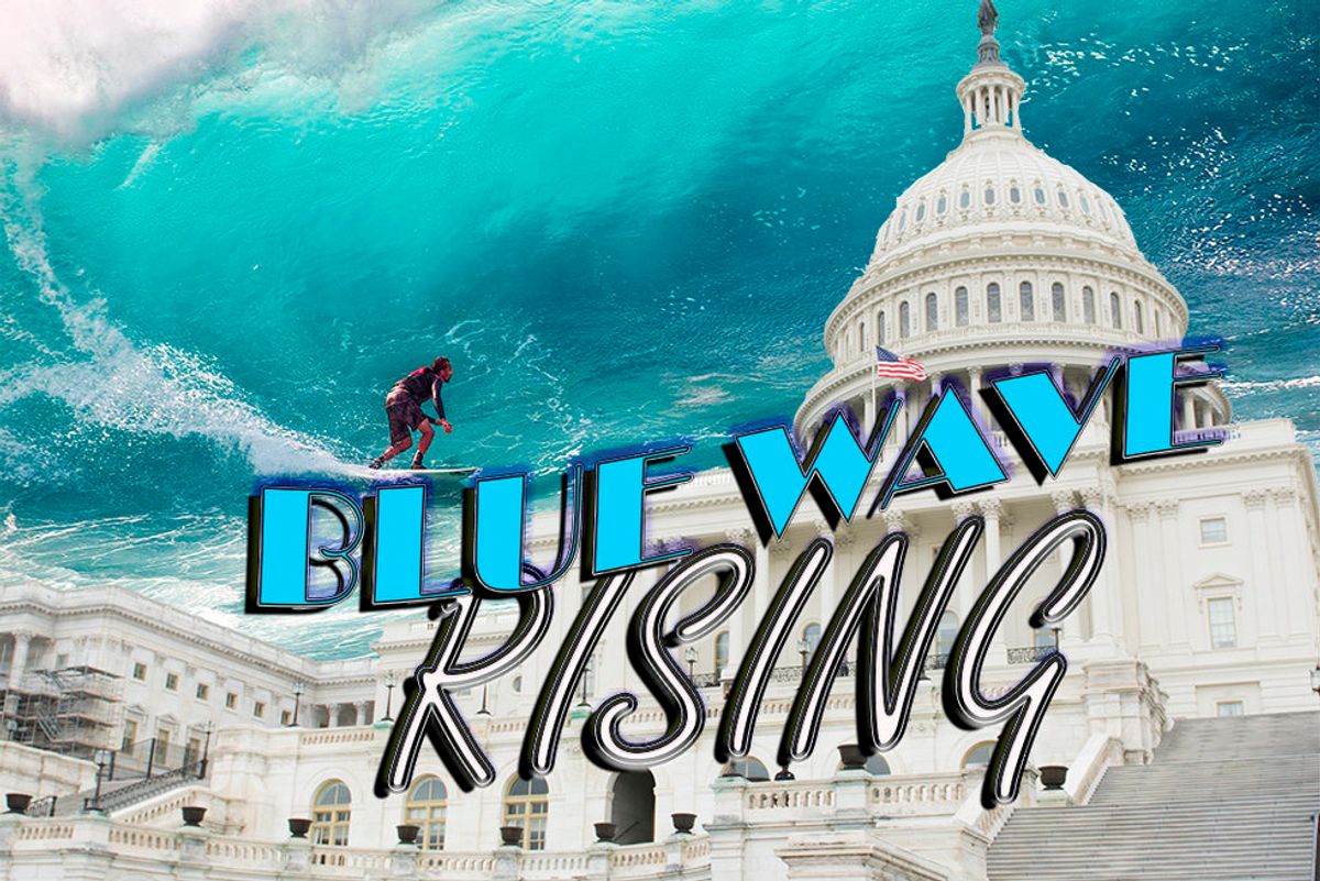 Charlie Don't Surf. Wonkagenda For Wed., Aug. 08, 2018