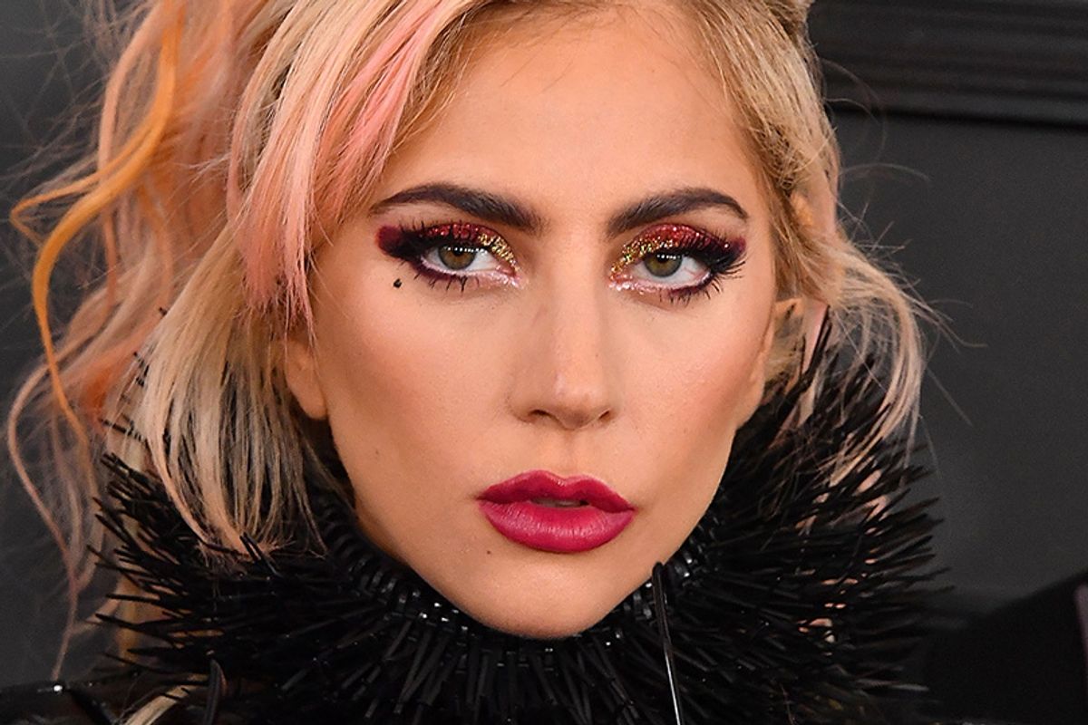 What Happens in Vegas? Lady Gaga, With Double the Delight!