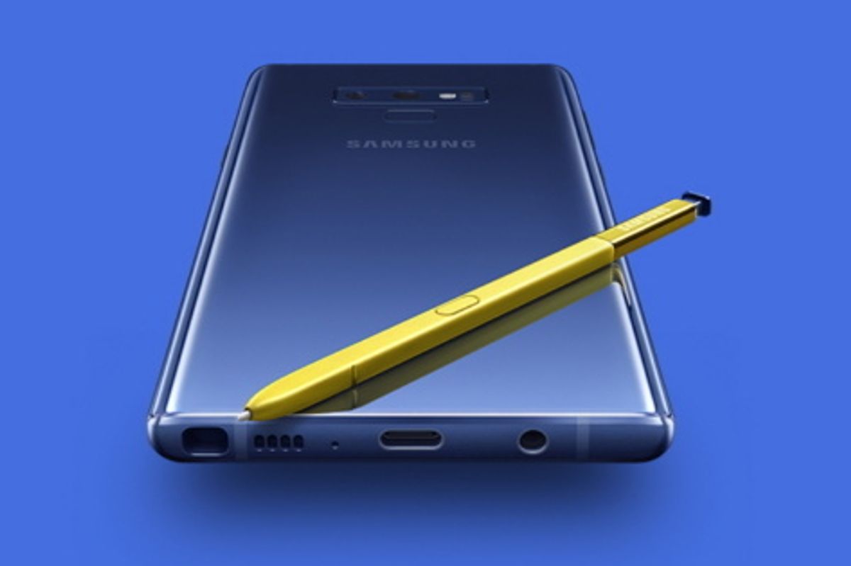 Samsung Galaxy Note 9 announced with powerful new S-Pen stylus and $1,000 price tag
