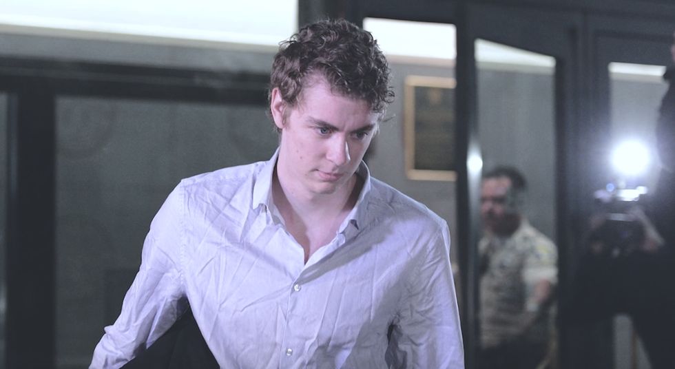 Sorry, Brock Turner, Outercourse–Whatever The Hell That Is–Is Still Considered Rape
