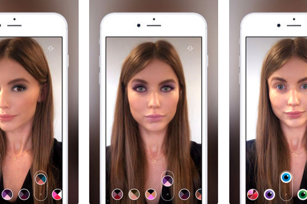 L’Oreal to bring augmented reality makeup ads to Facebook and Instagram