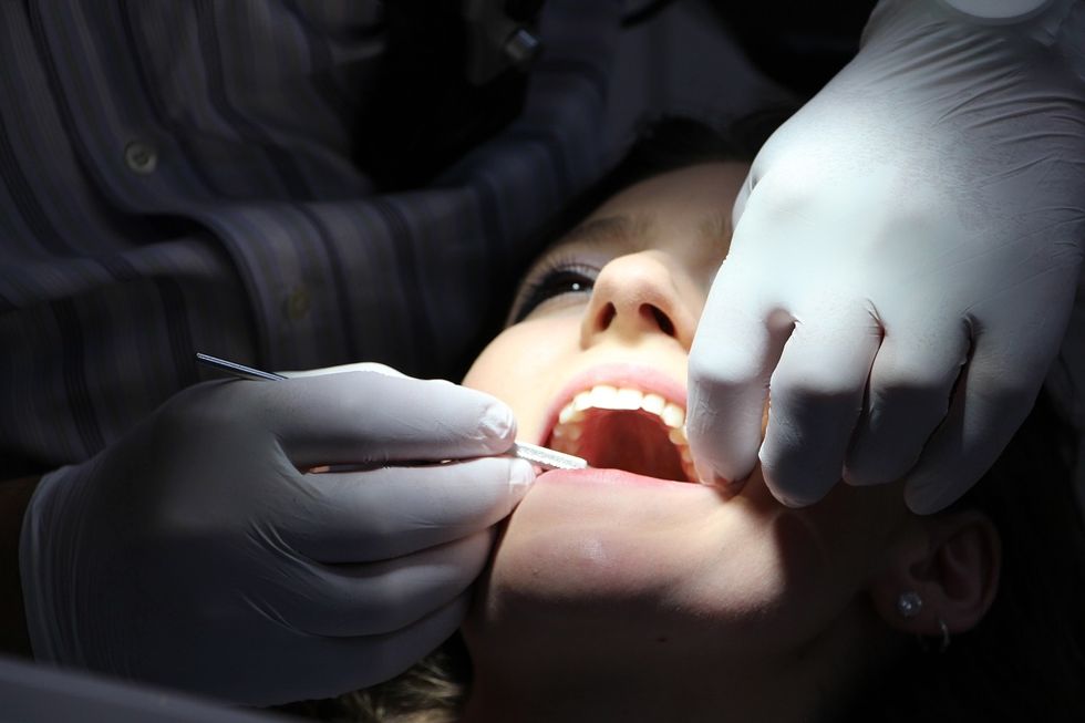 28 Thoughts I Had While Getting My Lovely Pearly Whites Cleaned