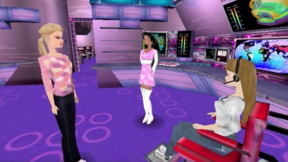 8 Barbie Video Games 20-Something Girls Forgot They Were Obsessed With Back In Middle School