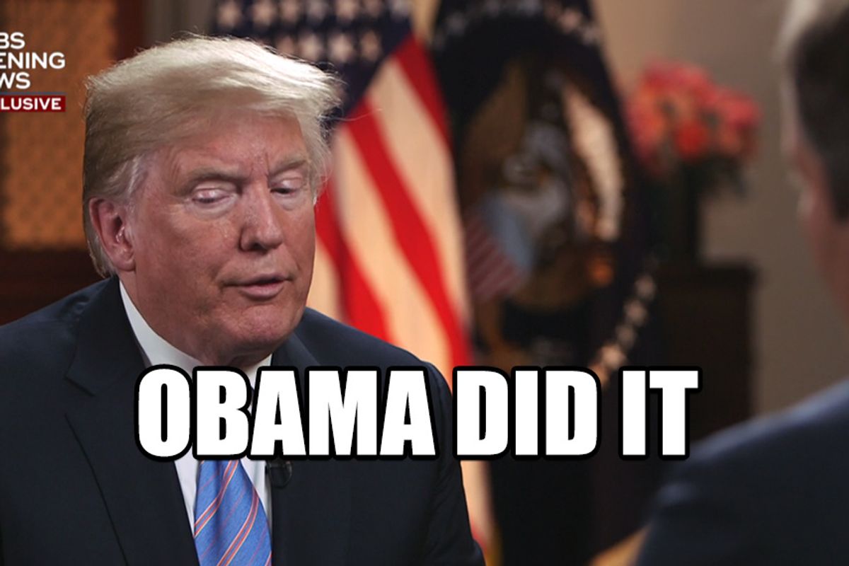 Blame The Black Guy. Wonkagenda For Thurs., July 19, 2018