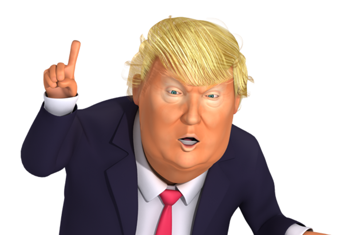 Trump Came At The Intel Community. He Missed. Was That Smart, Do You Think?