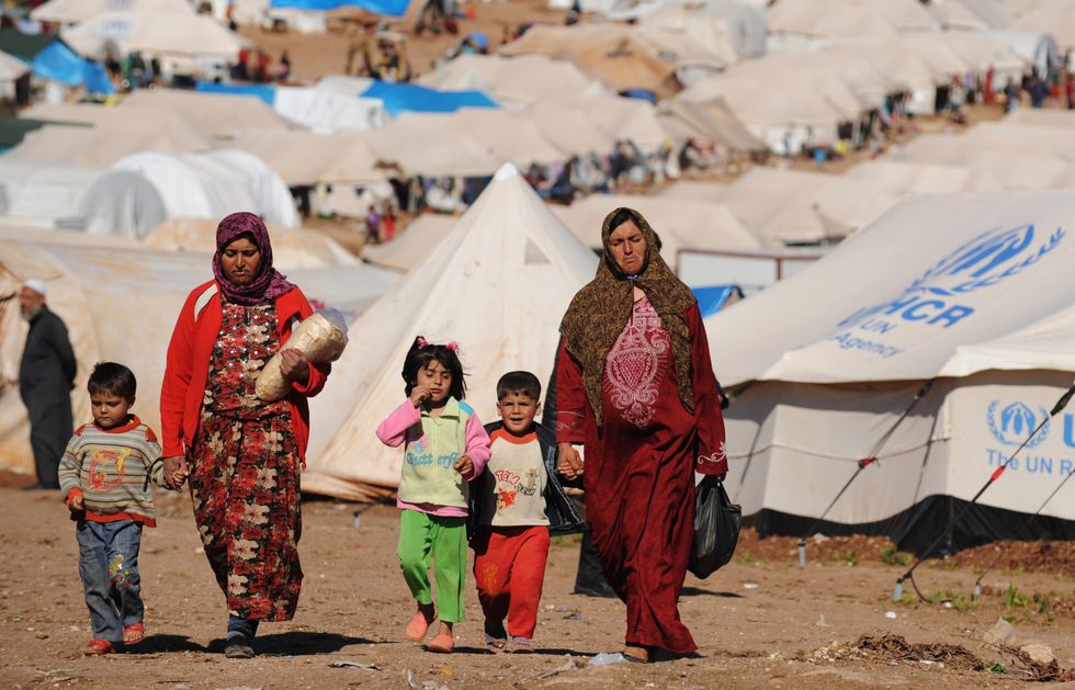 Meeting The Challenges Of The World’S Refugee Crisis – QWFNTW
