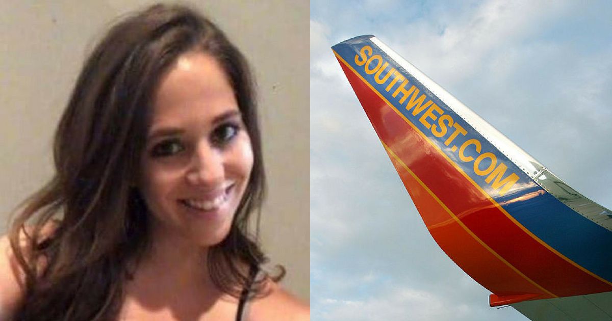 Southwest Passengers Step Up For Chicago Teacher After Overhearing Her Talking About Her Low-Income Students ❤️