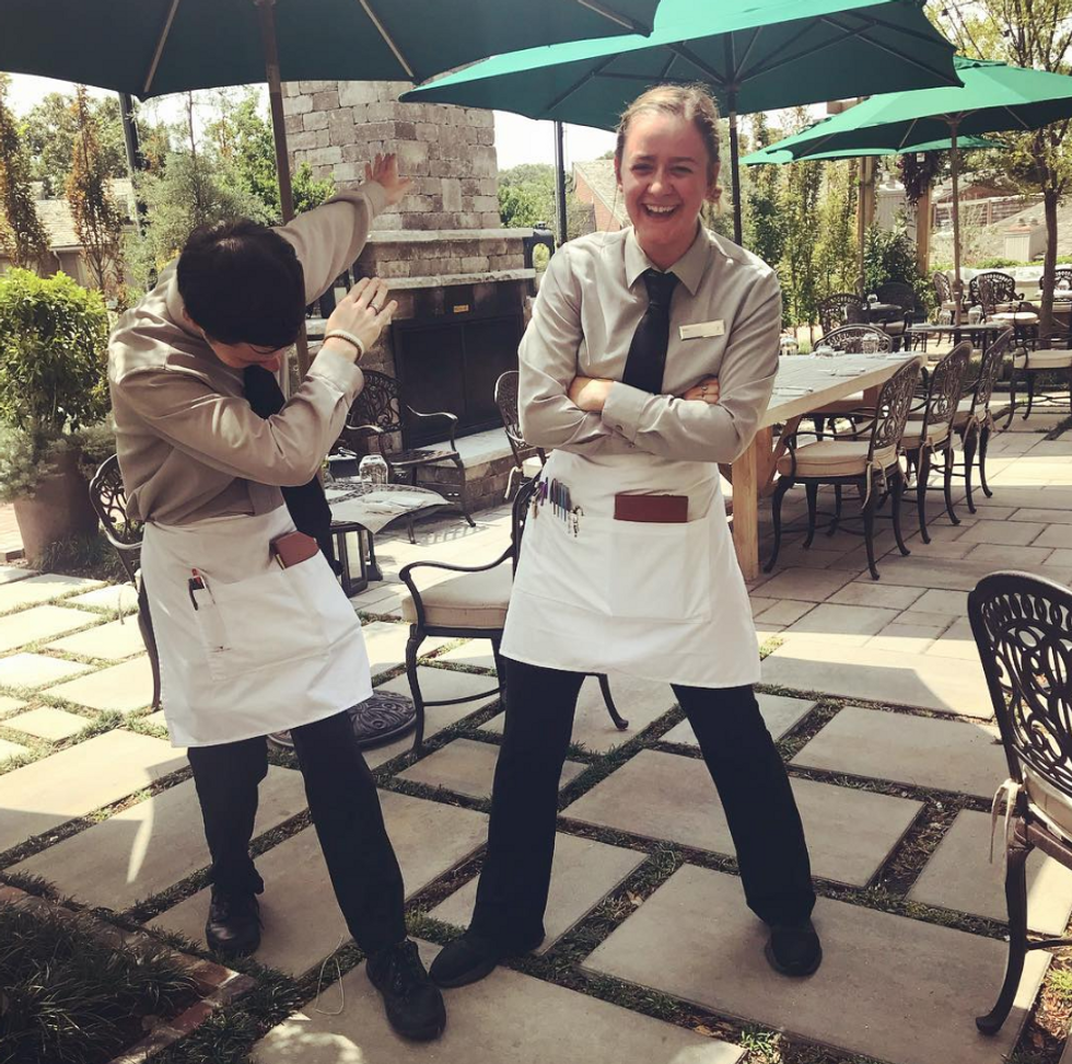 8 Things You Should Know about being a Server