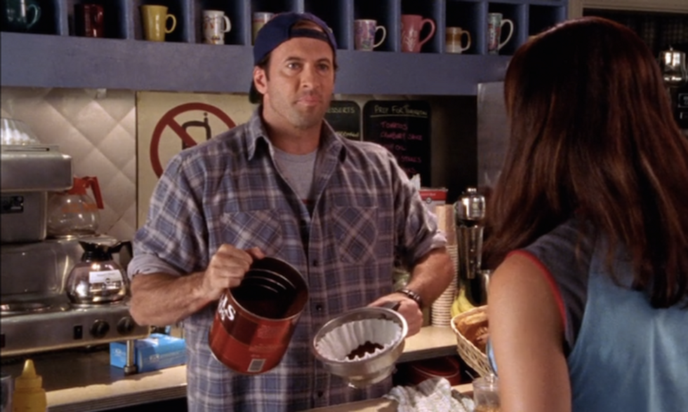 7 Reasons Every Girl Needs Their Own Luke Danes In Her Life