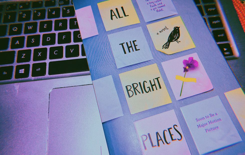 5 Quotes From 'All The Bright Places' That Simply Remind You To Live