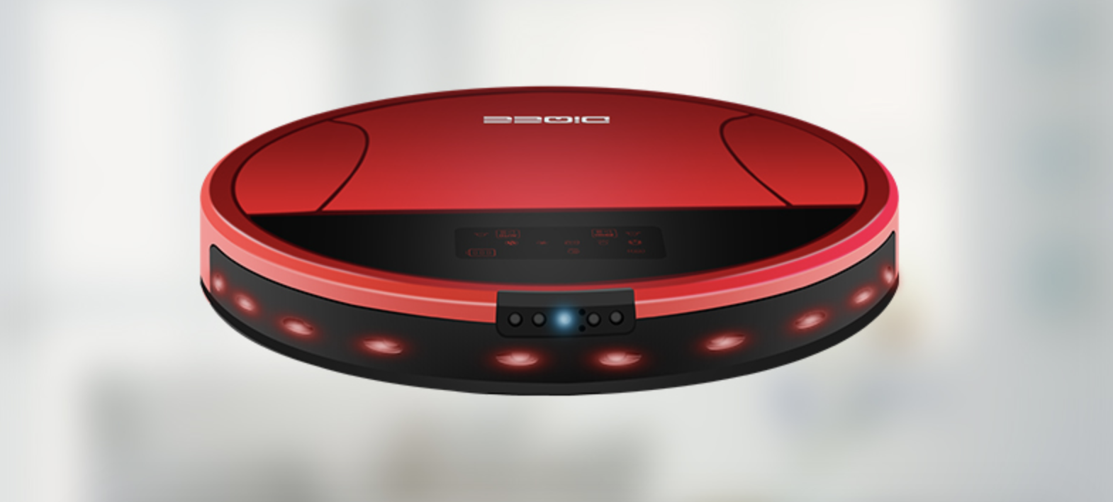 Robot vacuum cleaner by Diqee has its security camera hacked Gearbrain