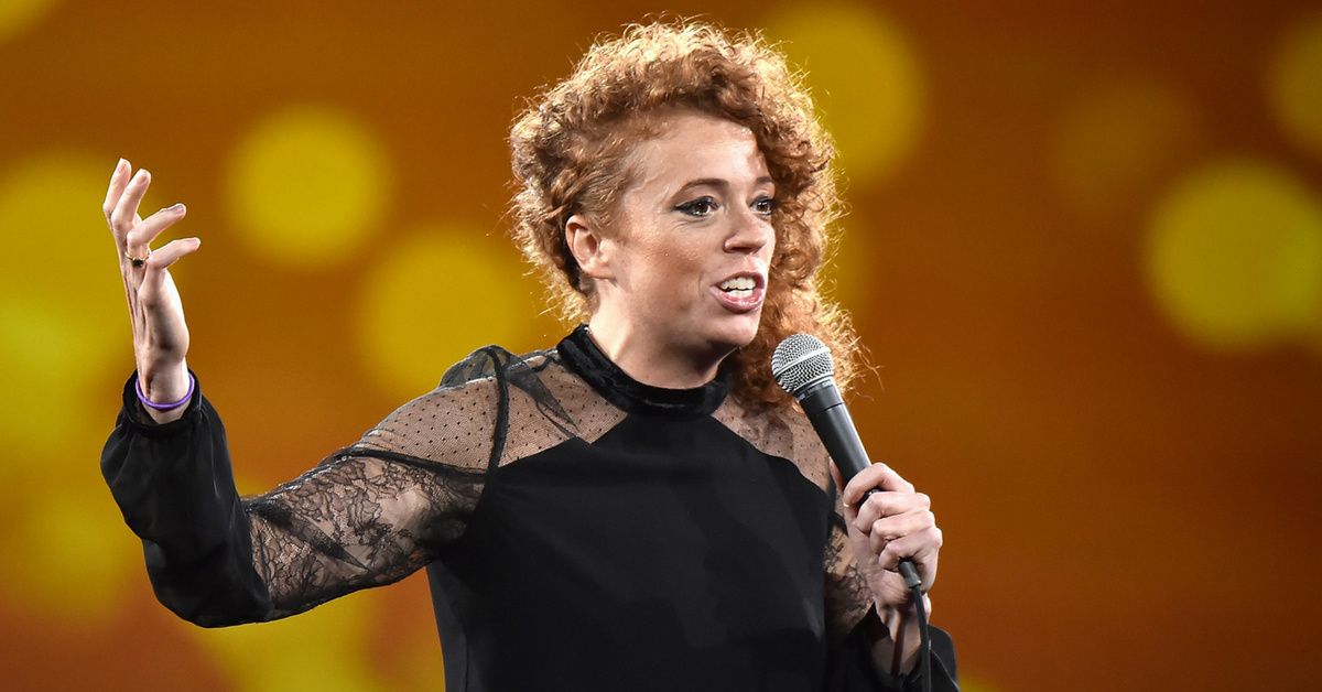 Michelle Wolf Eviscerates The Patterns Of Media's Trump Coverage And It's A Slam Dunk